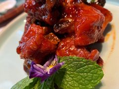 糖醋小排-苏帮袁Sue Cuisine(来福士店)