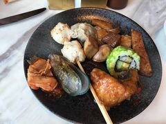 -君悦酒店·乐厨·高空自助餐(青年大街店)