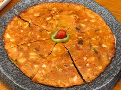 泡菜饼-韩礼年糕(飞虹路店)