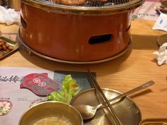 -闻老头·菊花炭烤肉(D11店)