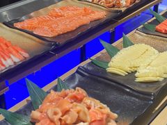 -星伦多自助料理·涮烤一体(江桥万达店)