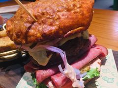 -魏斯理汉堡(西安沣东吾悦店)