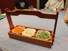 -金狮麟·新豫菜(金码大厦店)