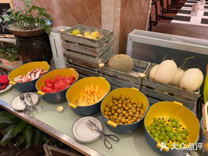 福州美伦大饭店-中餐厅图片