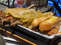 -老五烧烤(盘金华府总店)