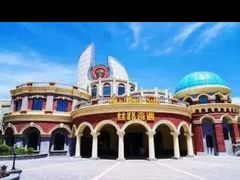 -嘉峪关方特丝路神画