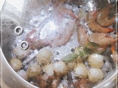 -海大大蒸汽海鲜餐厅·粤菜·特色小炒(欢乐颂店)
