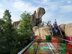 -巨石山景区