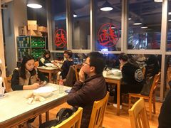 大堂-文三里屯面馆(三里屯店)