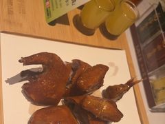 烤乳鸽-汤城小厨•粤菜•靓汤(金宝街店)