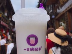 -八一好吃街·高品美食广场