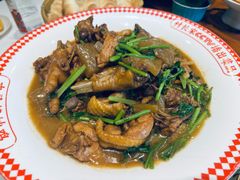 -村长家的疙瘩汤·东营菜(东营茶城店)