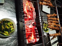-很久以前羊肉串(大华三路店)