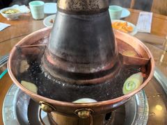 -正福居老北京正宗铜锅泉水涮肉(彰化路店)