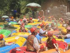 -将军关探险漂流