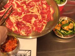 -南浦洞烤肉·新世界版(奥体店)