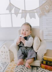 -嘟嘟卡奇儿童摄影