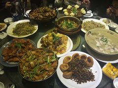 -嘎吧锅私家菜馆(新村十区店)