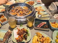-盛江山自助料理(太原街万达店)