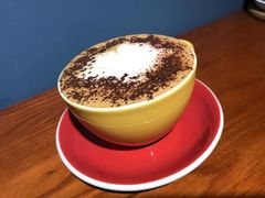 -Be Lived Cafe比例咖啡(摩天轮店)