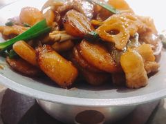 -绿茶餐厅(天津天河城店)