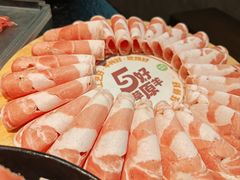 -阳坊涮肉(西直门凯德mall店)