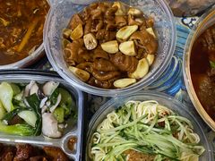 卤肉饭套餐-力力豆花庄(广渠门店)