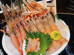 -極上萬膳·日料放题(海岸城店)