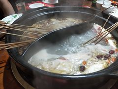 -签尚佰味小郡肝串串香火锅(朝阳路店)