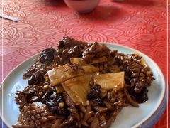 -魁盛居百年鲁菜馆(中林路店)