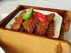 -粤财皇冠假日酒店·彩华轩中餐厅