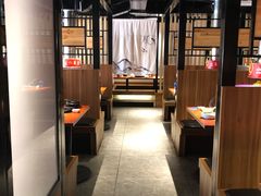 -山之屋炭火烧肉·生啤畅饮(大朗万科中央公园店)