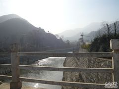 -汤峪温泉碧水湾