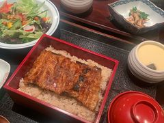-翔峰炭火鳗鱼(悦泰街里公寓店)