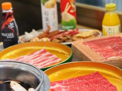 精品肥牛-一绪に寿喜烧自助(世茂广场店)