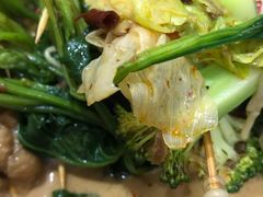 -大姐麻辣烫(莲宝中路店)