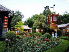 -白家大院·王府宫廷菜(苏州街店)