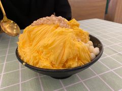 -鞠婆婆•绵绵冰•凉糕•手工冰粉(苏稽一店)