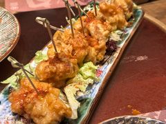 -肉魁屋·烧肉·烧鸟·酒场(高新店)