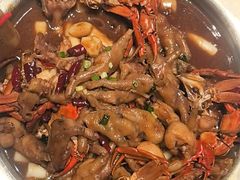 -胖哥俩肉蟹煲(淮安万达店)