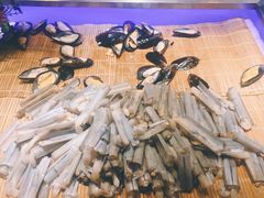 -韩厨缘素海鲜烤肉自助餐厅(遂州中路店)