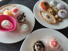 -华厦大酒店·桃源西餐厅·自助餐