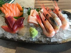 -極上萬膳·日料放题(来福士江景店)
