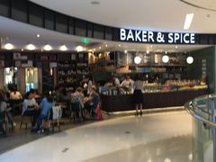 -BAKER&SPICE(国金中心商场店)