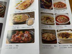 -小放牛炒菜馆(裕华东路店)