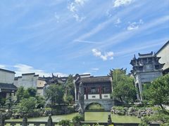 -徽商大宅院