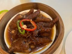 豆豉凤爪-香江小厨 The Kitchen(香江俱乐部店)