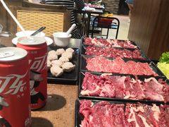 -幸运牛汕头小黄牛牛肉火锅(梅林店)