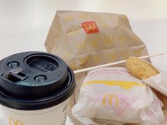 -麦当劳(双榆树店)