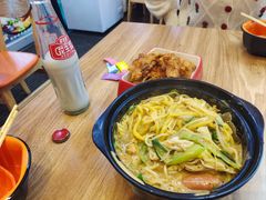 -拌陛河山抚顺麻辣拌(总店)